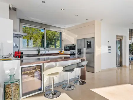 Villa moderne de luxe à Altea avec piscine privée, WiFi et climatisation - Photo 20