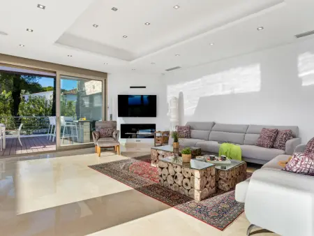 Villa moderne de luxe à Altea avec piscine privée, WiFi et climatisation - Photo 21