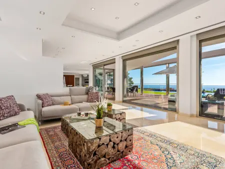 Villa moderne de luxe à Altea avec piscine privée, WiFi et climatisation - Photo 22