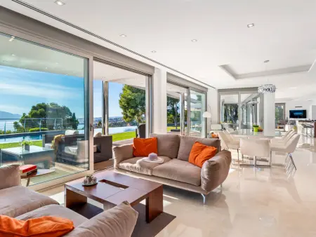 Villa moderne de luxe à Altea avec piscine privée, WiFi et climatisation - Photo 24