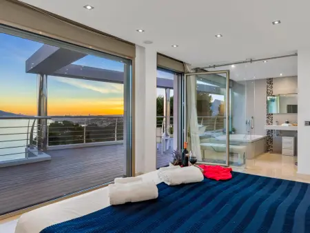 Villa moderne de luxe à Altea avec piscine privée, WiFi et climatisation - Photo 26