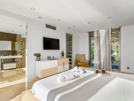 Villa moderne de luxe à Altea avec piscine privée, WiFi et climatisation - Photo 29