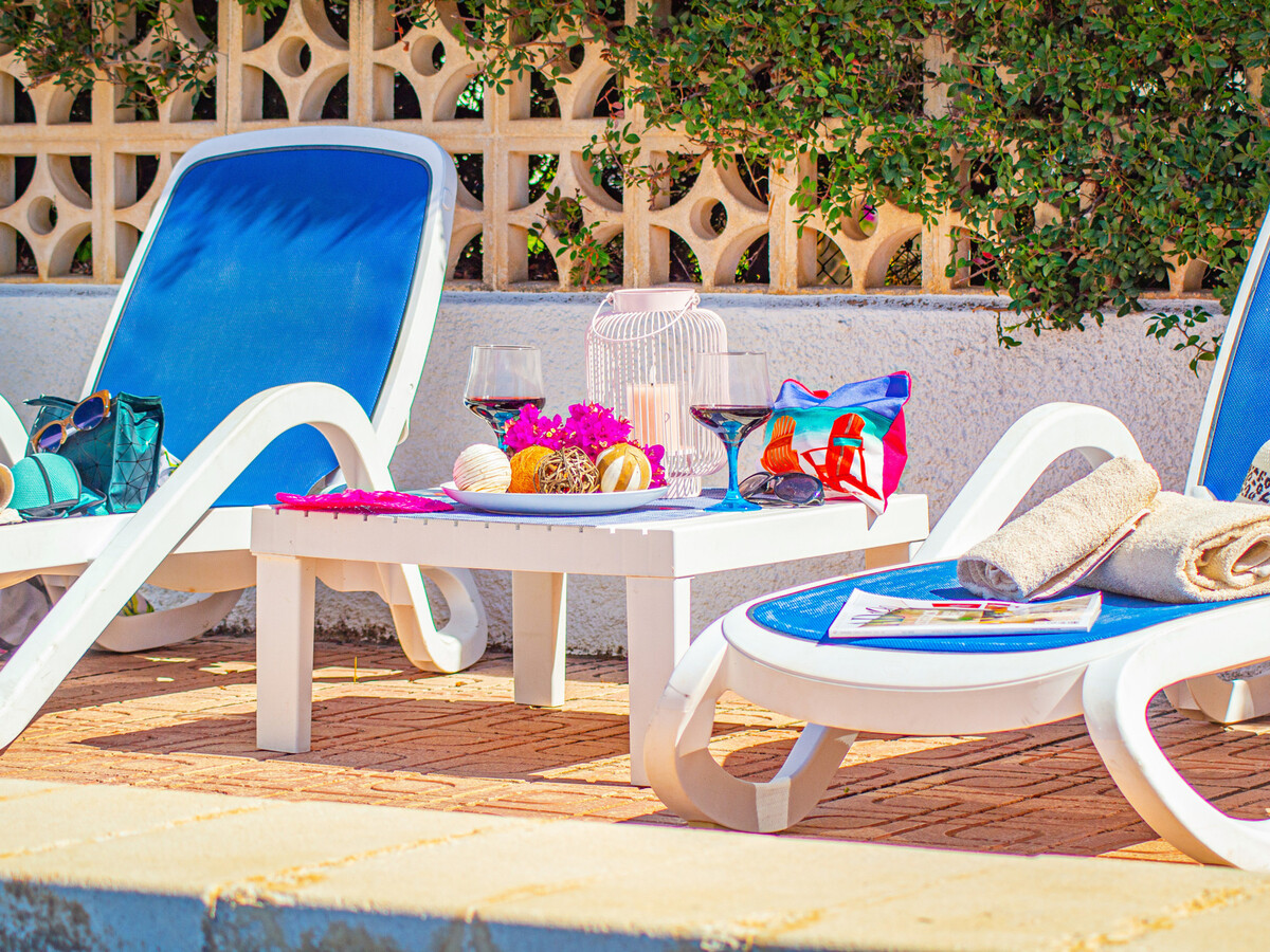 Villa 14 pers., 7 chambres et piscine privée à Calpe - Photo 7
