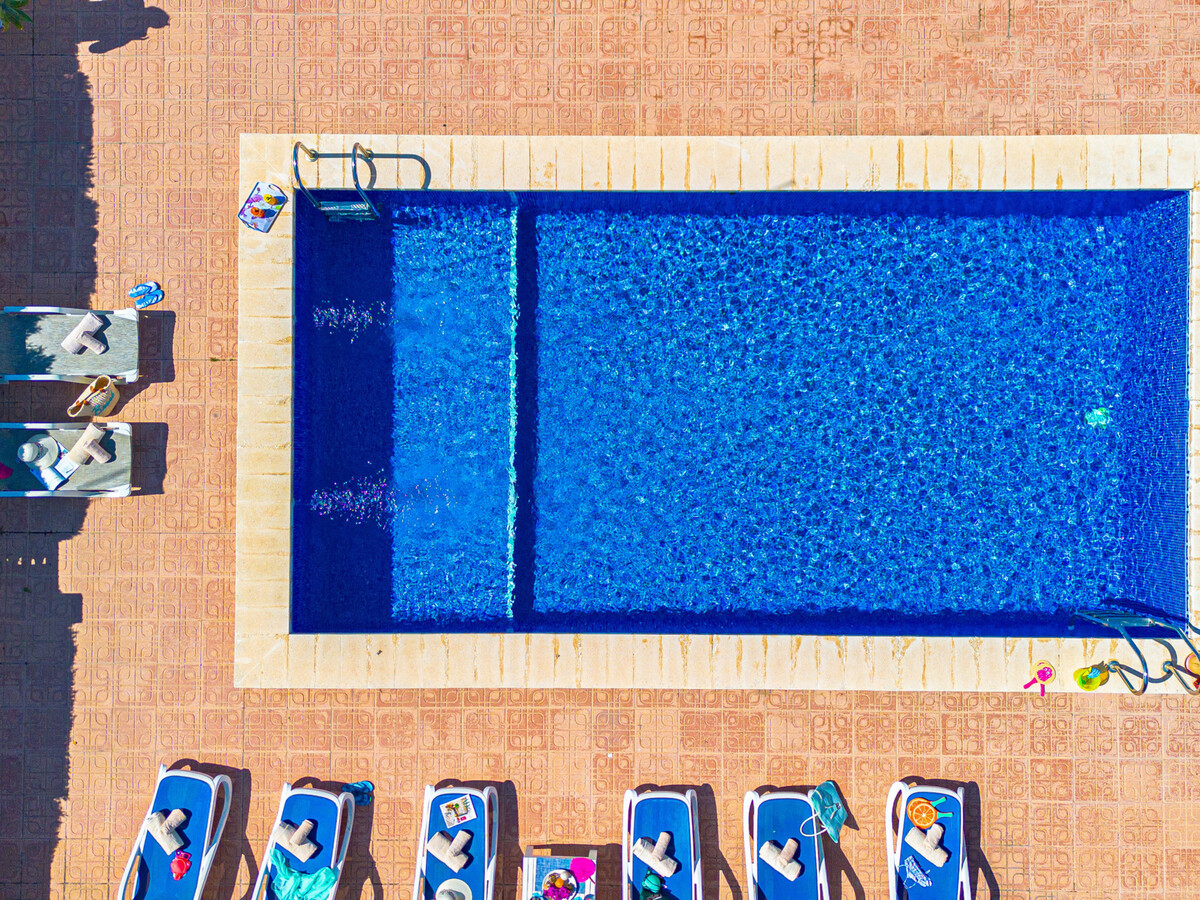 Villa 14 pers., 7 chambres et piscine privée à Calpe - Photo 9