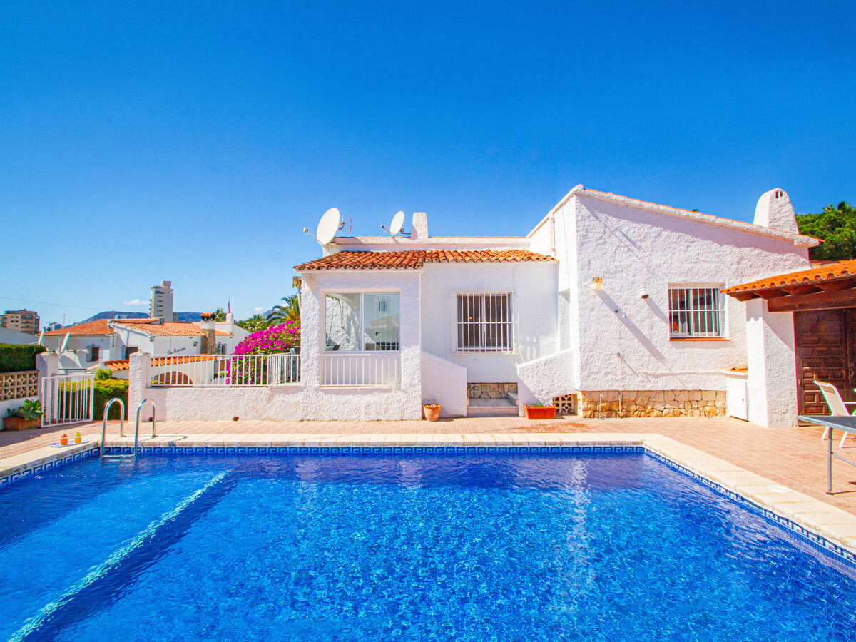 Villa 14 pers., 7 chambres et piscine privée à Calpe - Photo 10