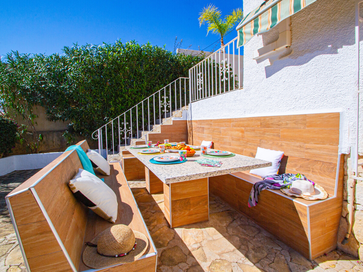 Villa 14 pers., 7 chambres et piscine privée à Calpe - Photo 15