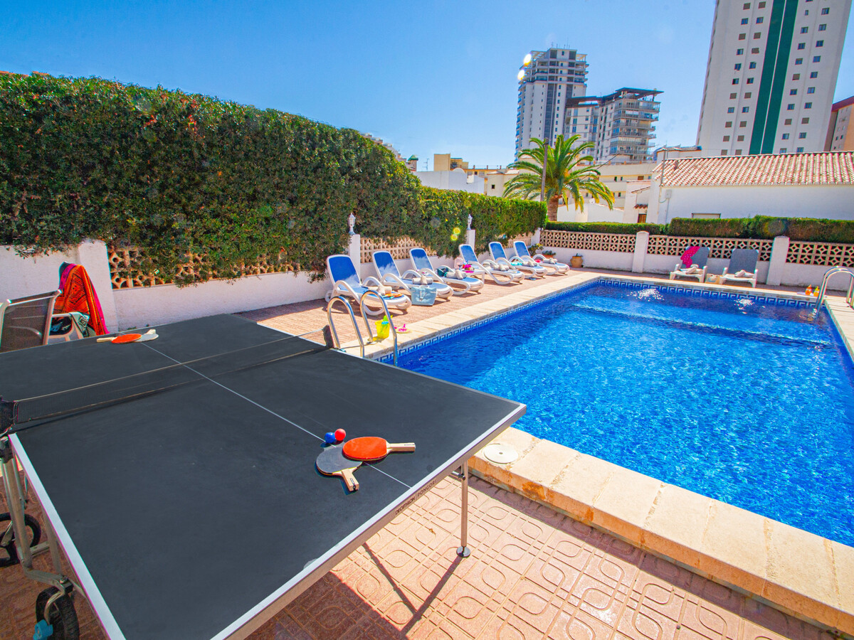 Villa 14 pers., 7 chambres et piscine privée à Calpe - Photo 17