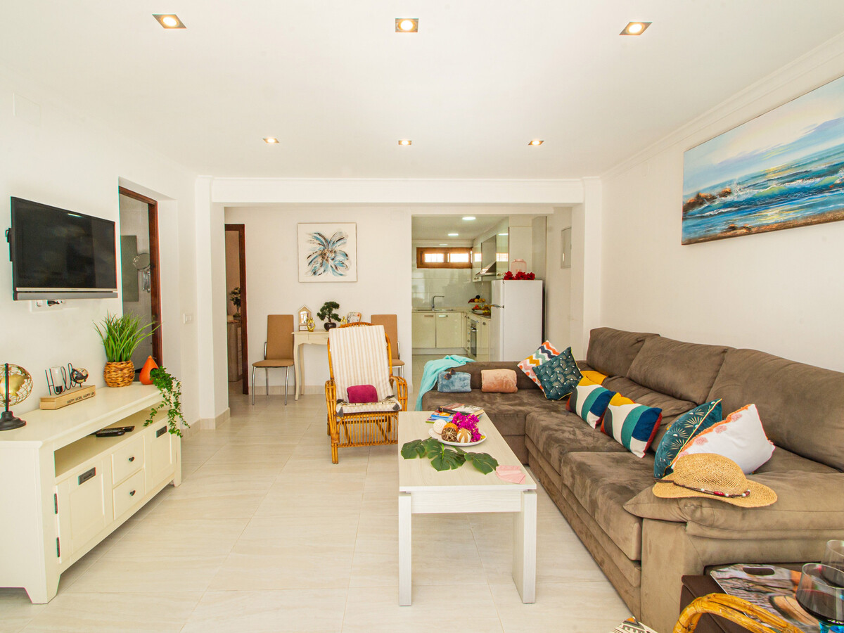 Villa 14 pers., 7 chambres et piscine privée à Calpe - Photo 20