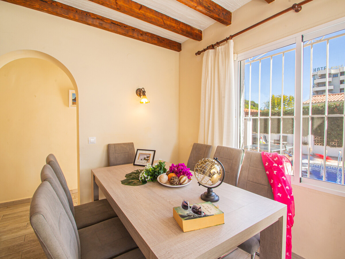 Villa 14 pers., 7 chambres et piscine privée à Calpe - Photo 36