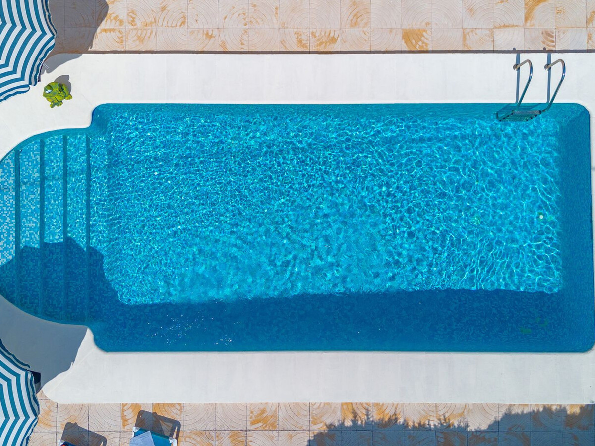 Villa 4 chambres avec piscine 8x4 m à Calpe - Photo 3