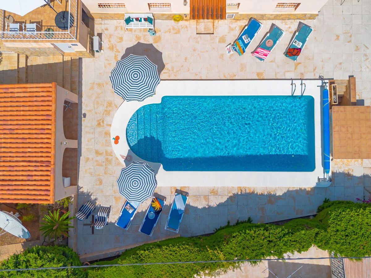 Villa 4 chambres avec piscine 8x4 m à Calpe - Photo 7