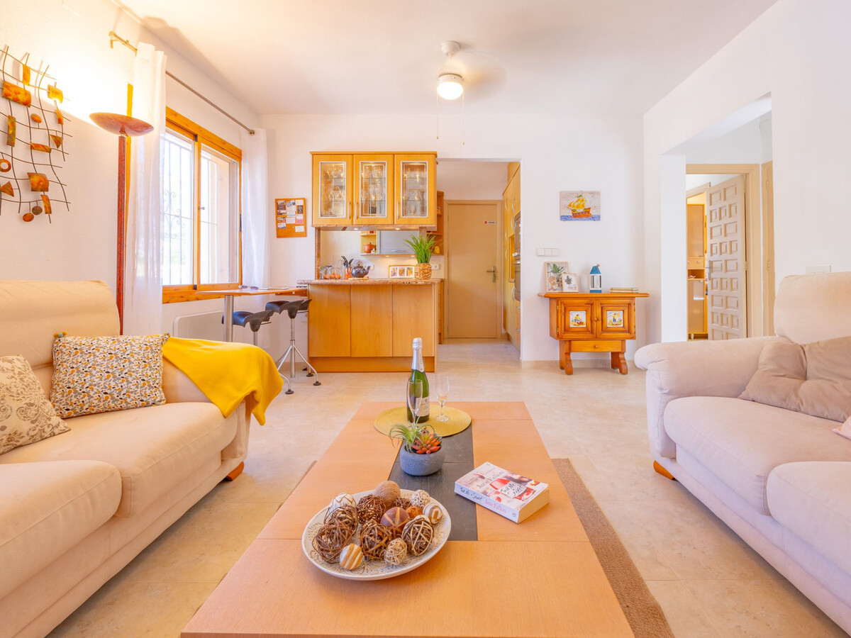 Villa 4 chambres avec piscine 8x4 m à Calpe - Photo 12
