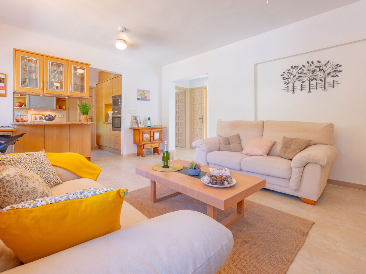 Villa 4 chambres avec piscine 8x4 m à Calpe - Photo 13