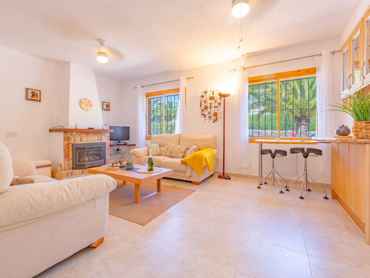 Villa 4 chambres avec piscine 8x4 m à Calpe - Photo 15