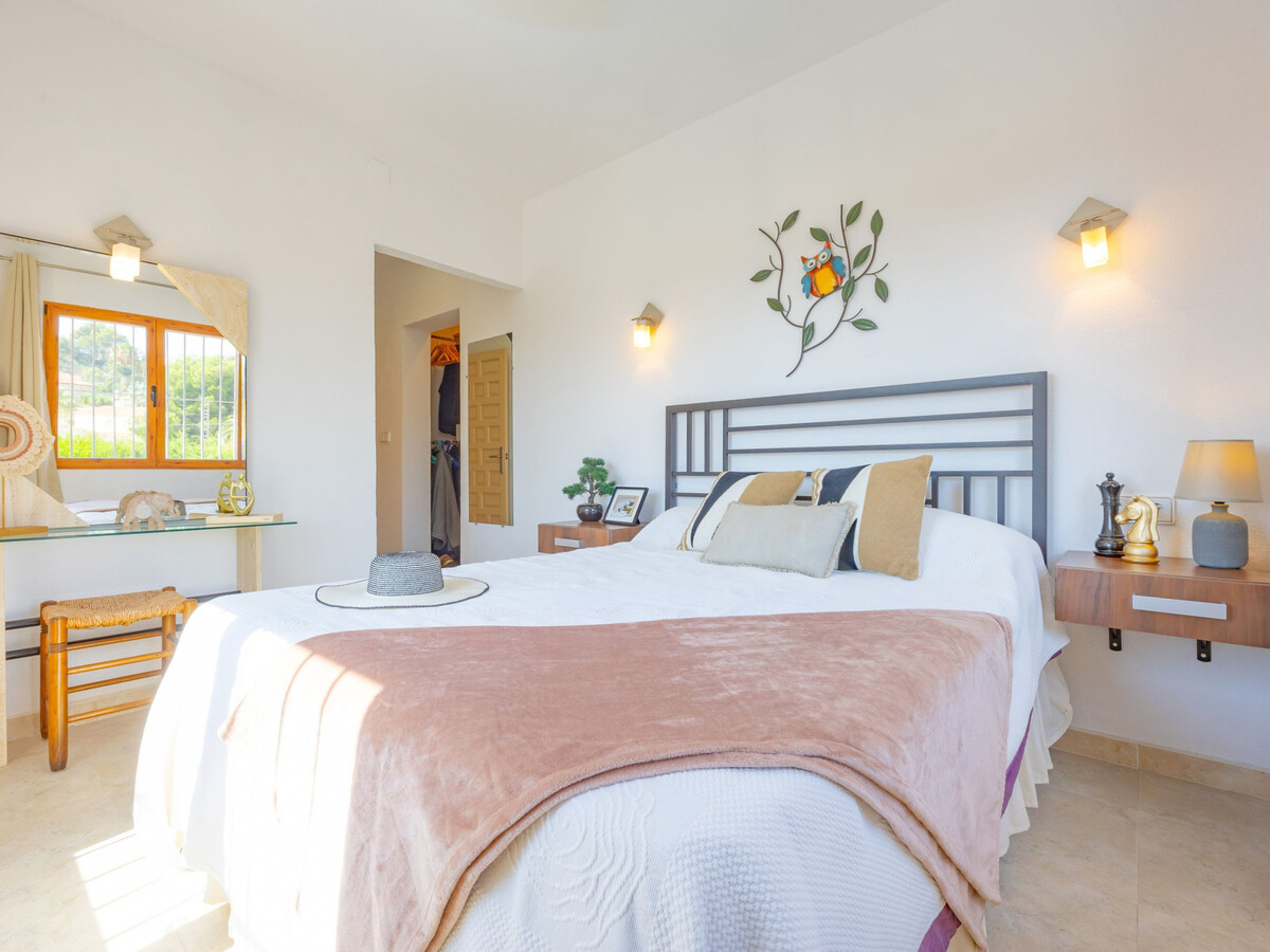 Villa 4 chambres avec piscine 8x4 m à Calpe - Photo 20