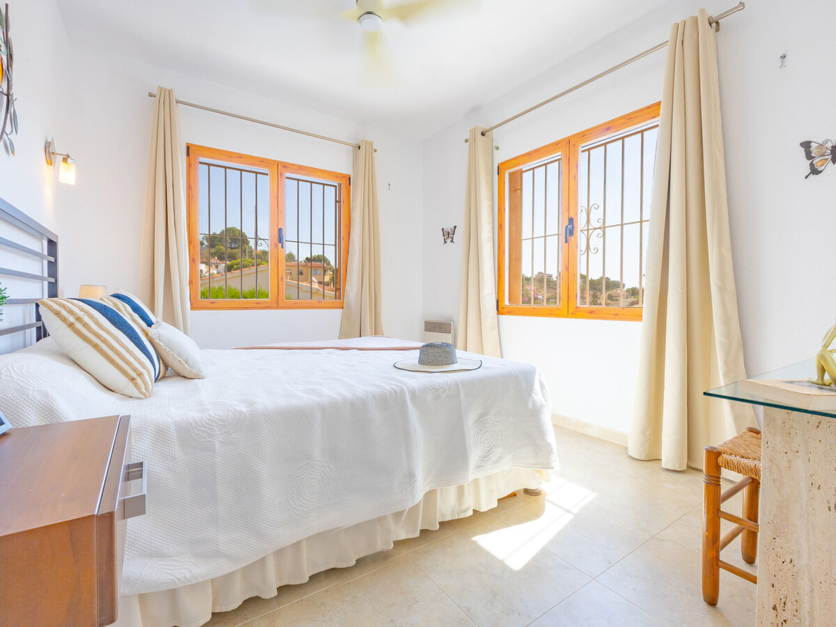 Villa 4 chambres avec piscine 8x4 m à Calpe - Photo 22