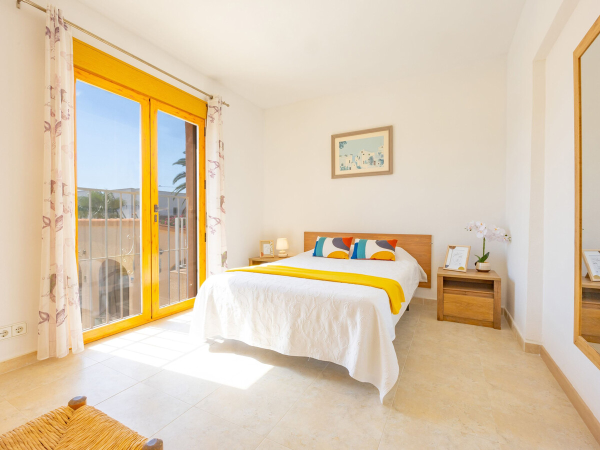 Villa 4 chambres avec piscine 8x4 m à Calpe - Photo 23