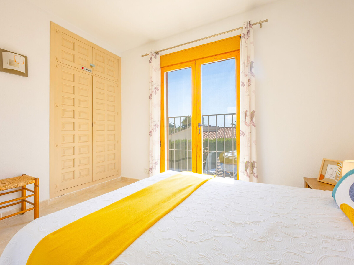 Villa 4 chambres avec piscine 8x4 m à Calpe - Photo 25