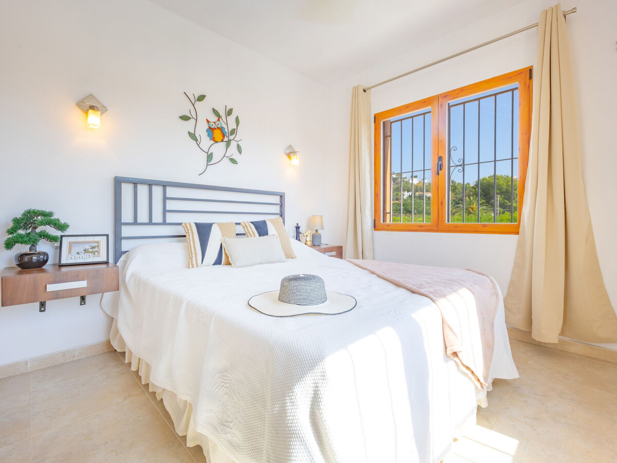 Villa 4 chambres avec piscine 8x4 m à Calpe - Photo 27