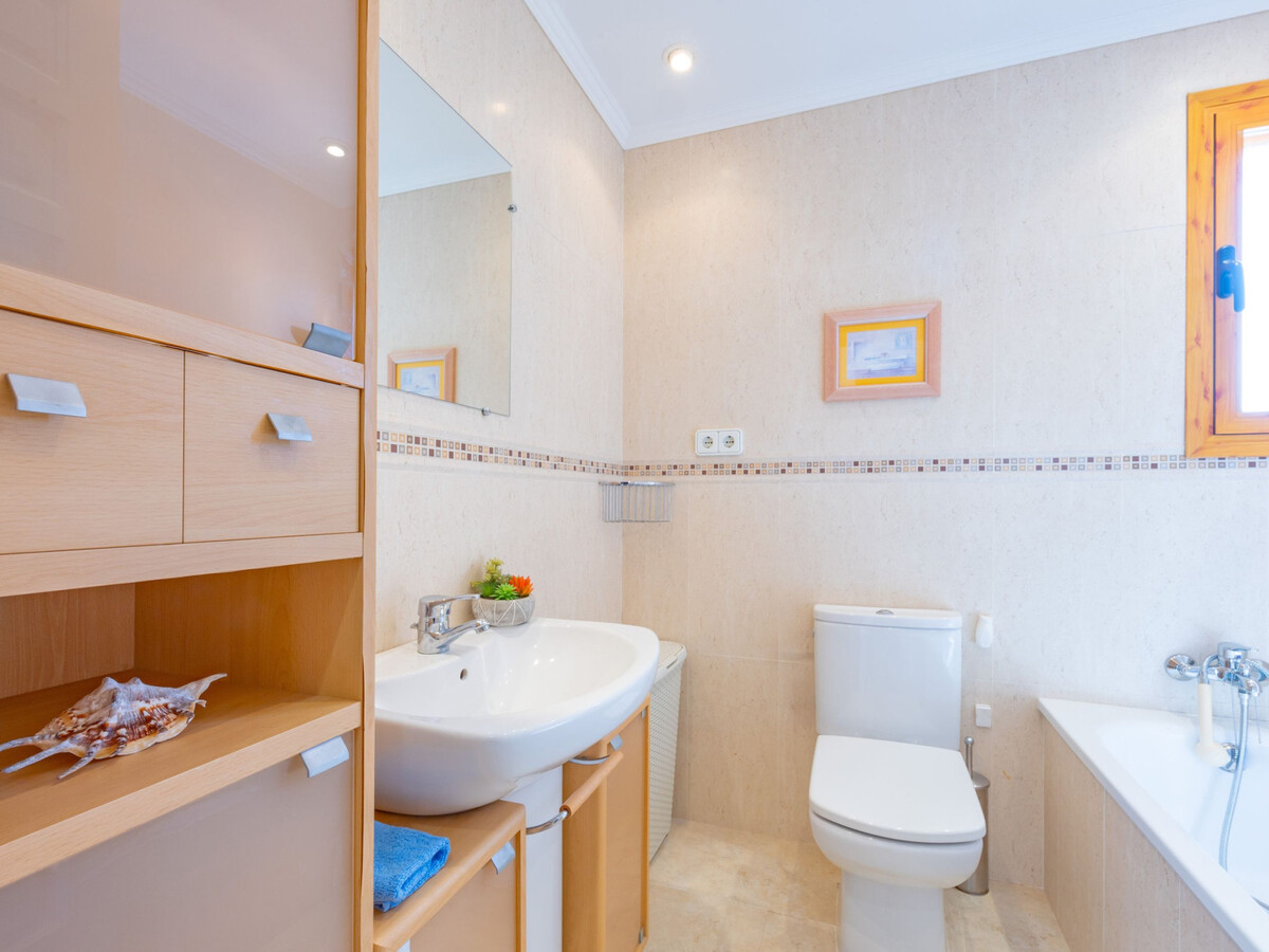 Villa 4 chambres avec piscine 8x4 m à Calpe - Photo 28