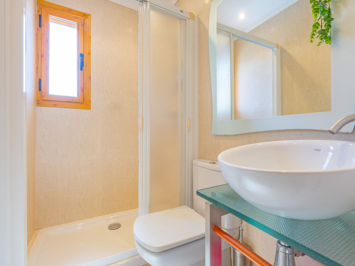 Villa 4 chambres avec piscine 8x4 m à Calpe - Photo 29