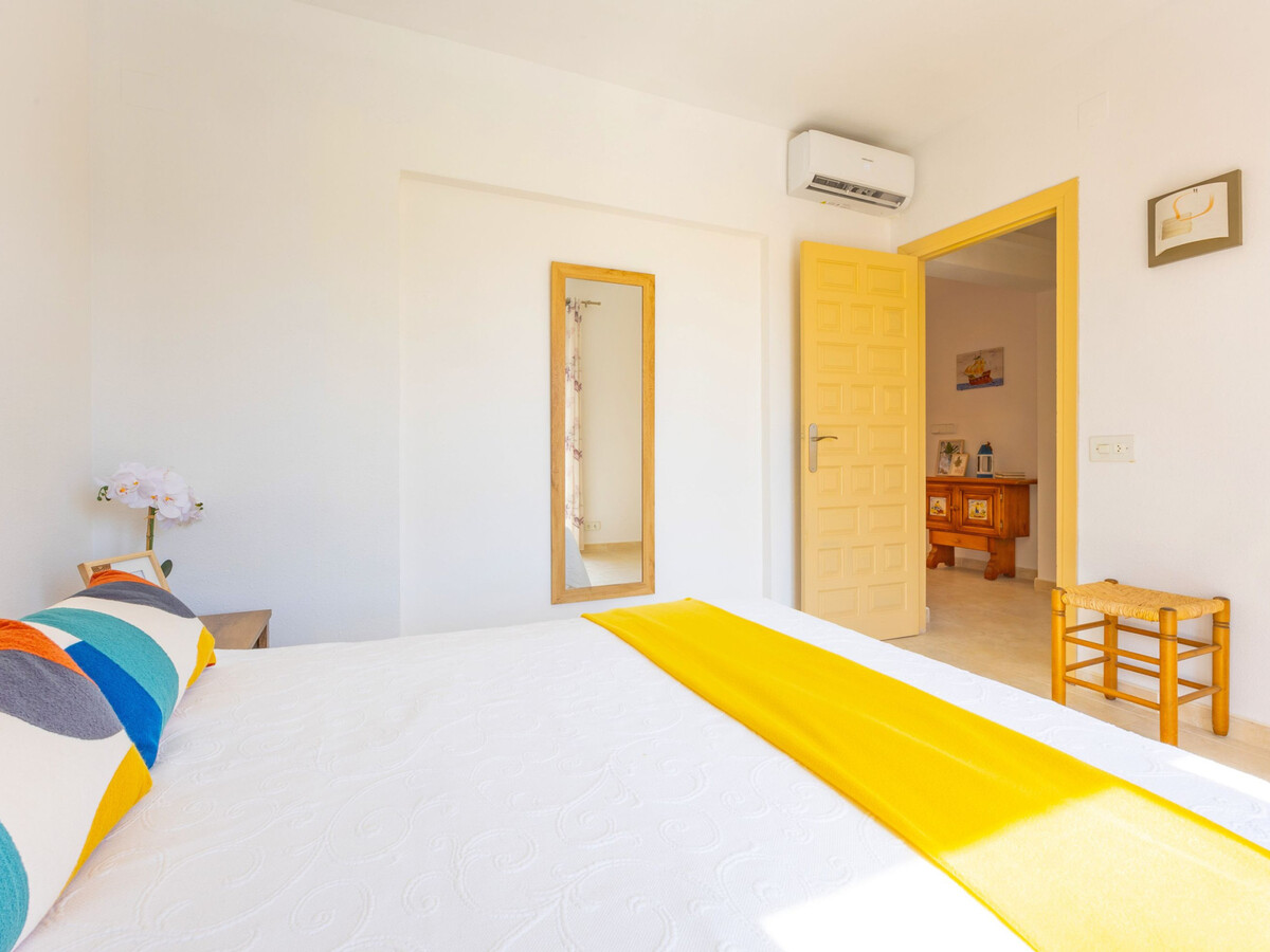 Villa 4 chambres avec piscine 8x4 m à Calpe - Photo 31