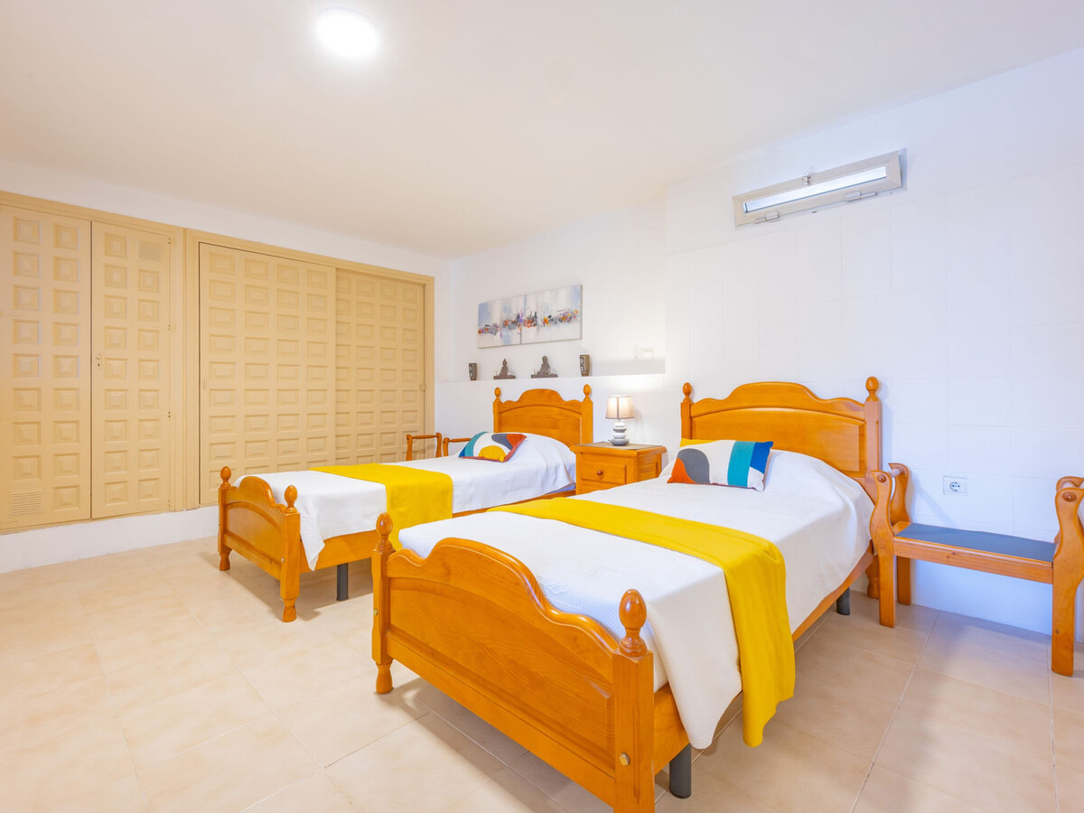 Villa 4 chambres avec piscine 8x4 m à Calpe - Photo 32