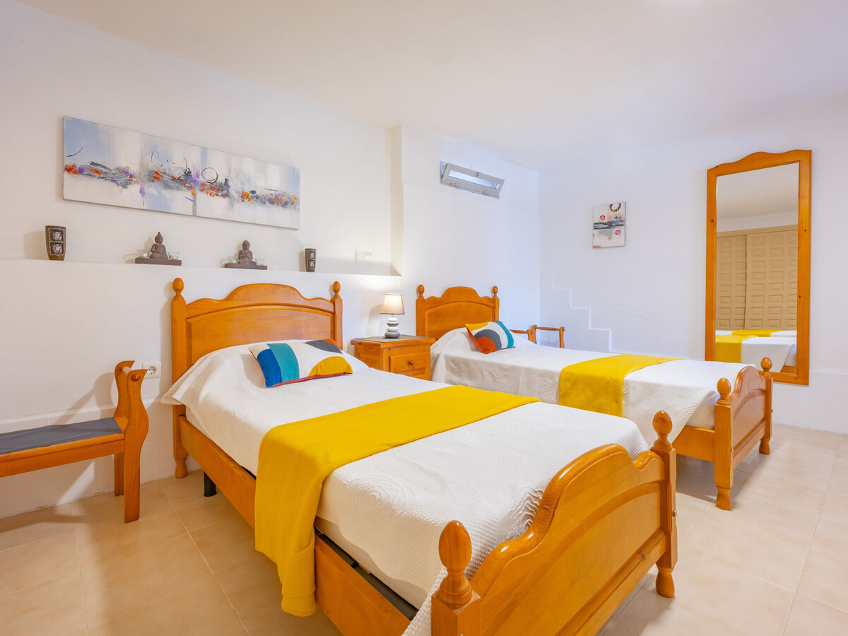 Villa 4 chambres avec piscine 8x4 m à Calpe - Photo 33