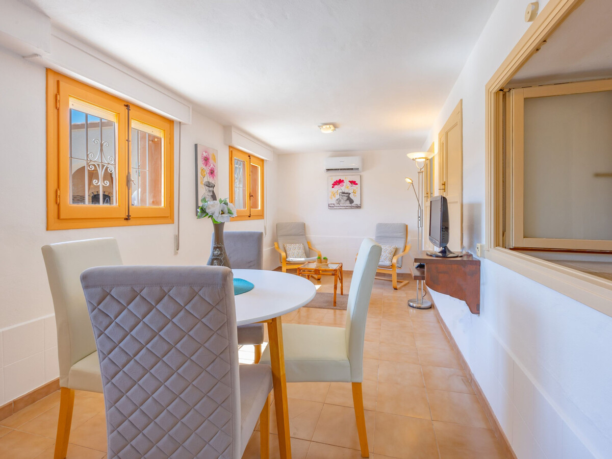 Villa 4 chambres avec piscine 8x4 m à Calpe - Photo 35