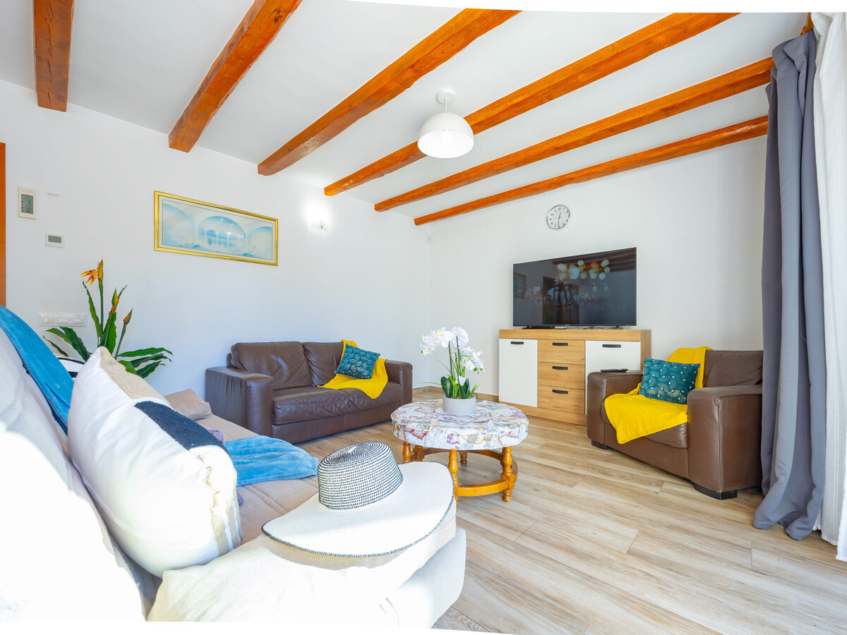 Villa Delmare Calpe : 5 ch, piscine 8x4m, 1,4 km plage - Photo 18