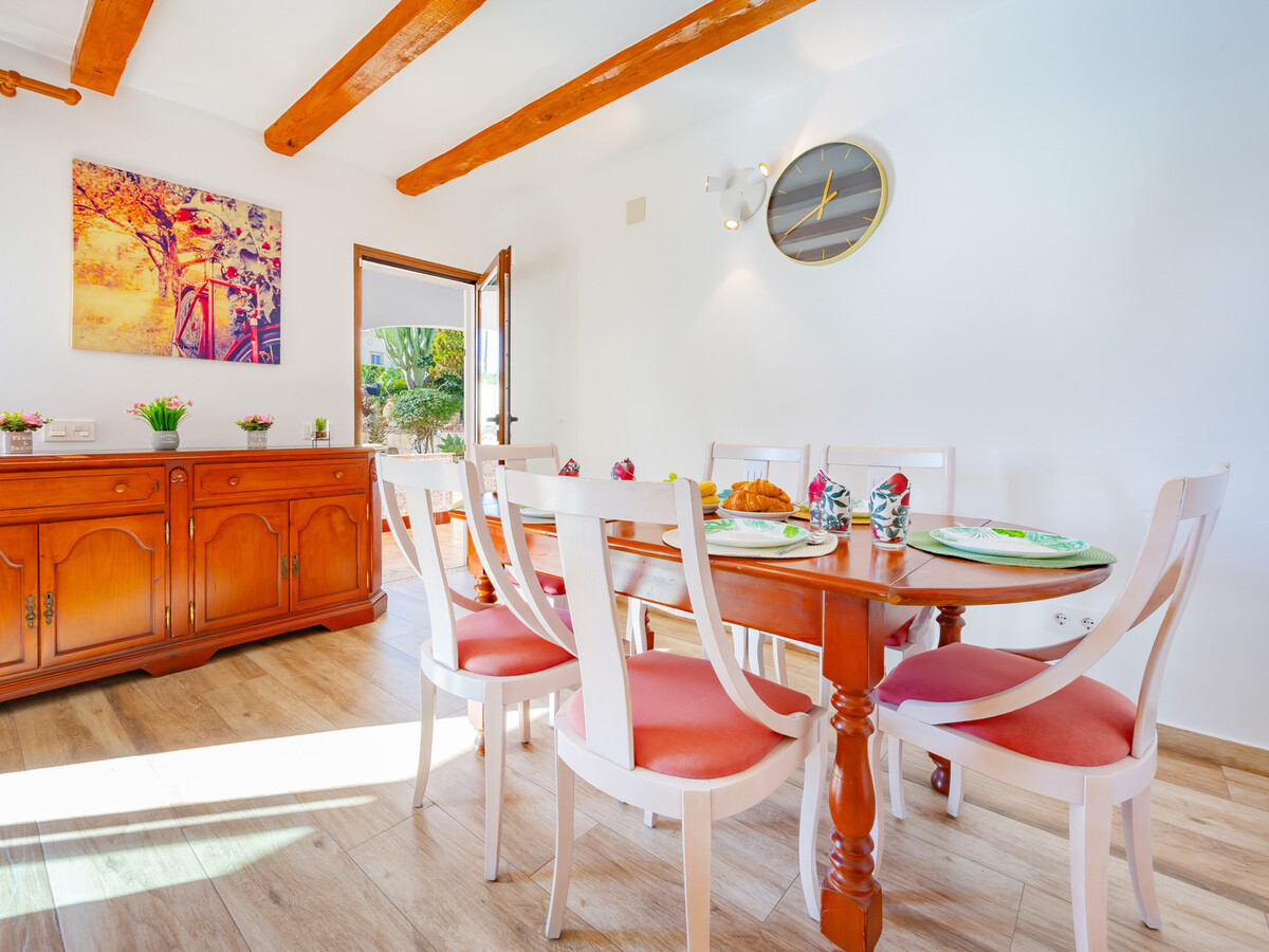 Villa Delmare Calpe : 5 ch, piscine 8x4m, 1,4 km plage - Photo 20