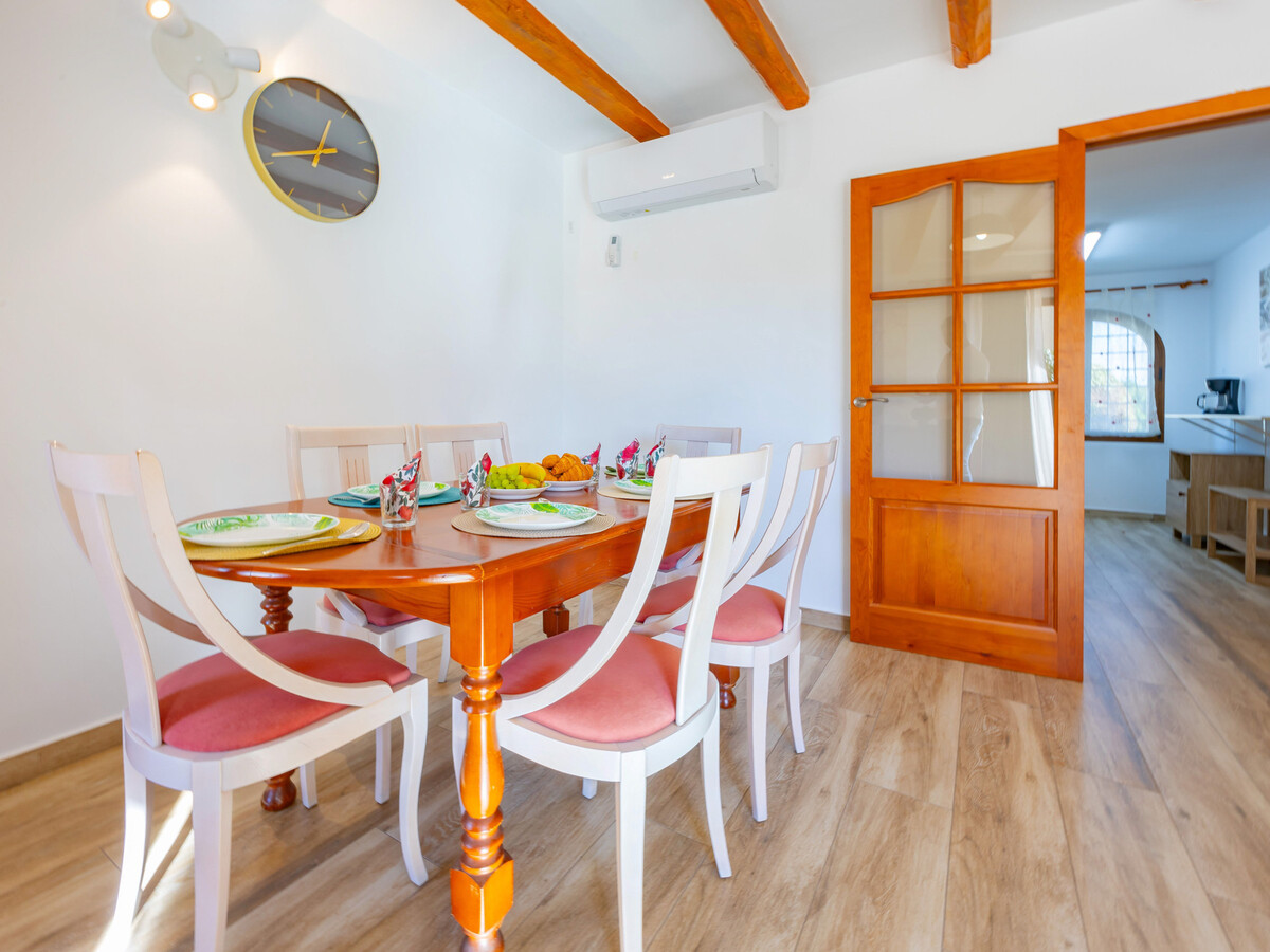 Villa Delmare Calpe : 5 ch, piscine 8x4m, 1,4 km plage - Photo 21