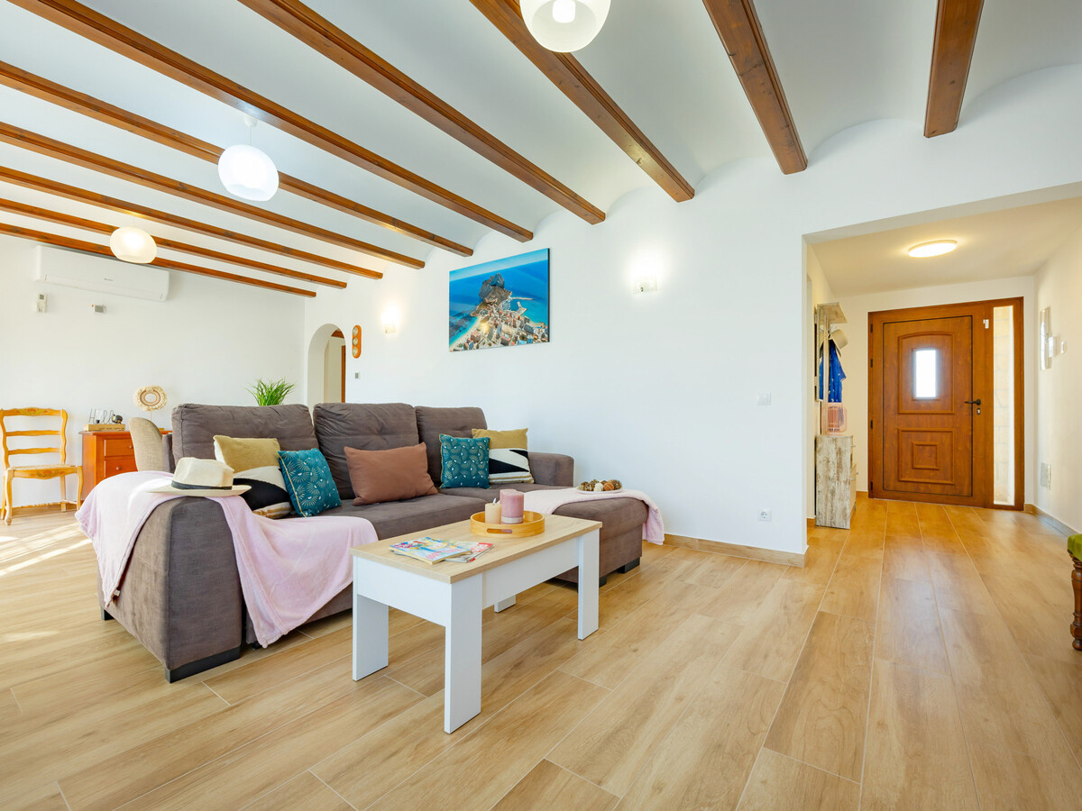 Villa Delmare Calpe : 5 ch, piscine 8x4m, 1,4 km plage - Photo 30