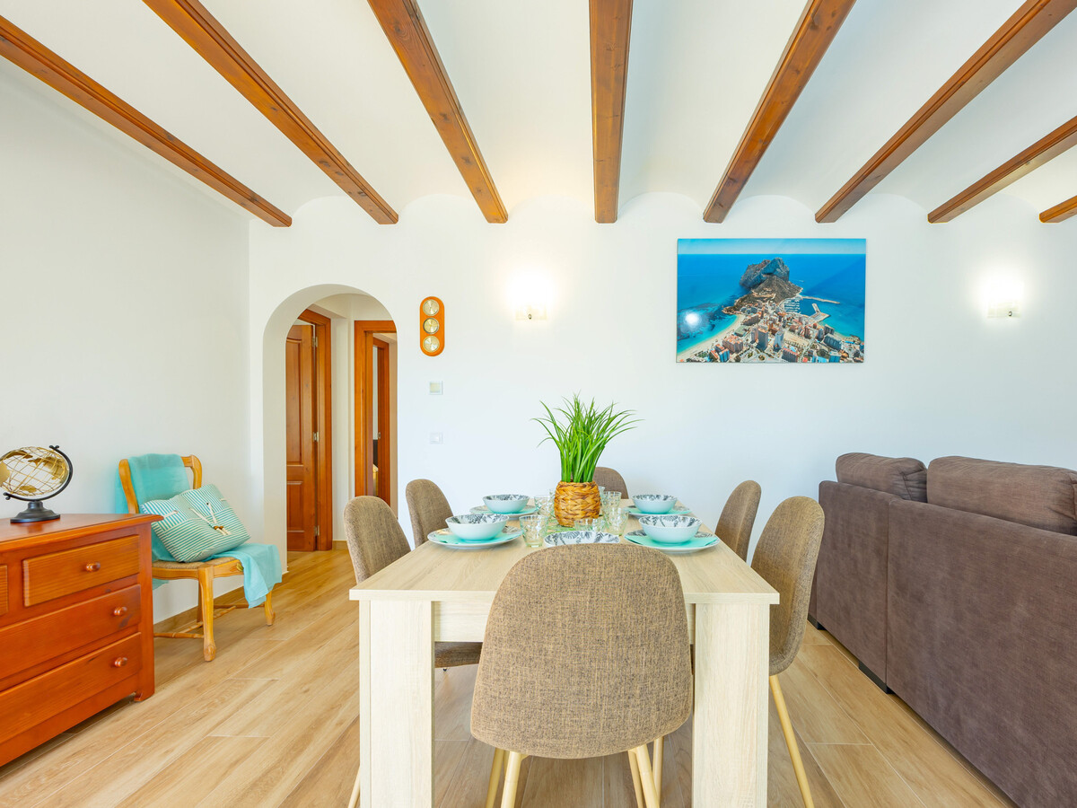 Villa Delmare Calpe : 5 ch, piscine 8x4m, 1,4 km plage - Photo 33
