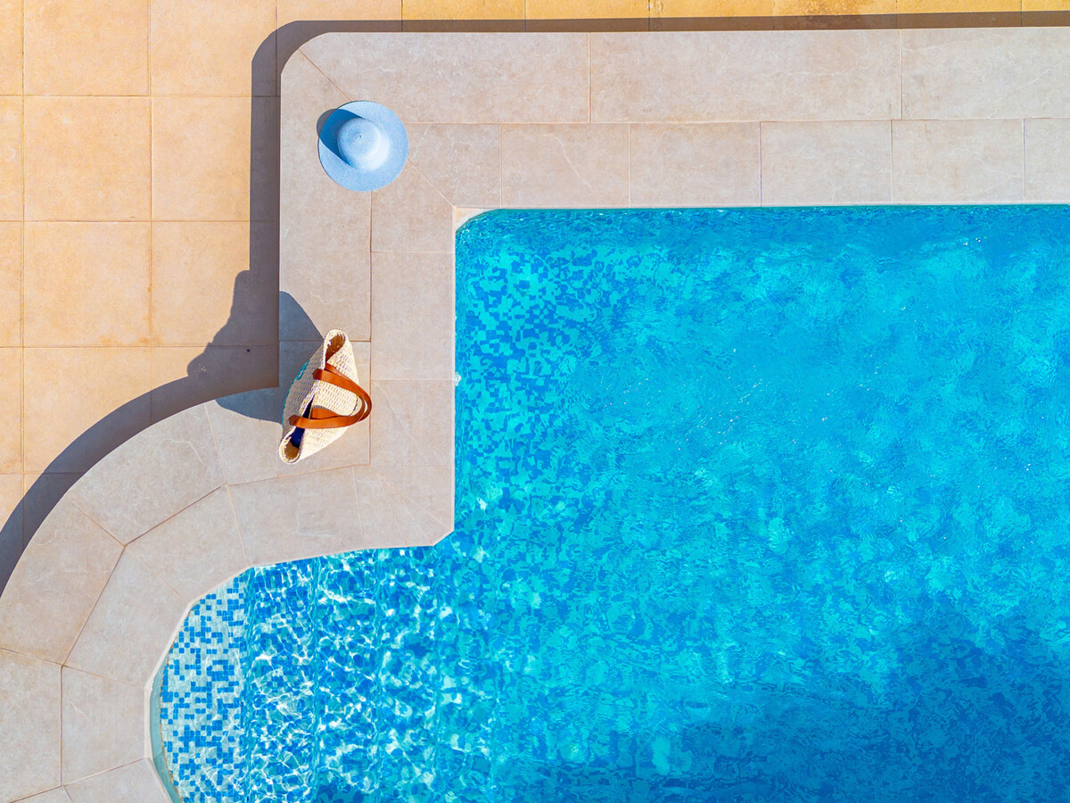 Villa 4 pers, piscine privée 8x4m à Calpe - Photo 7