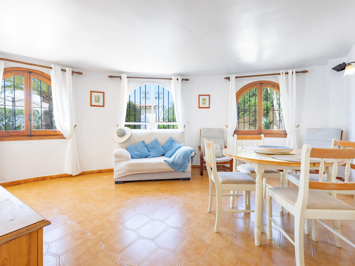 Villa 4 pers, piscine privée 8x4m à Calpe - Photo 9
