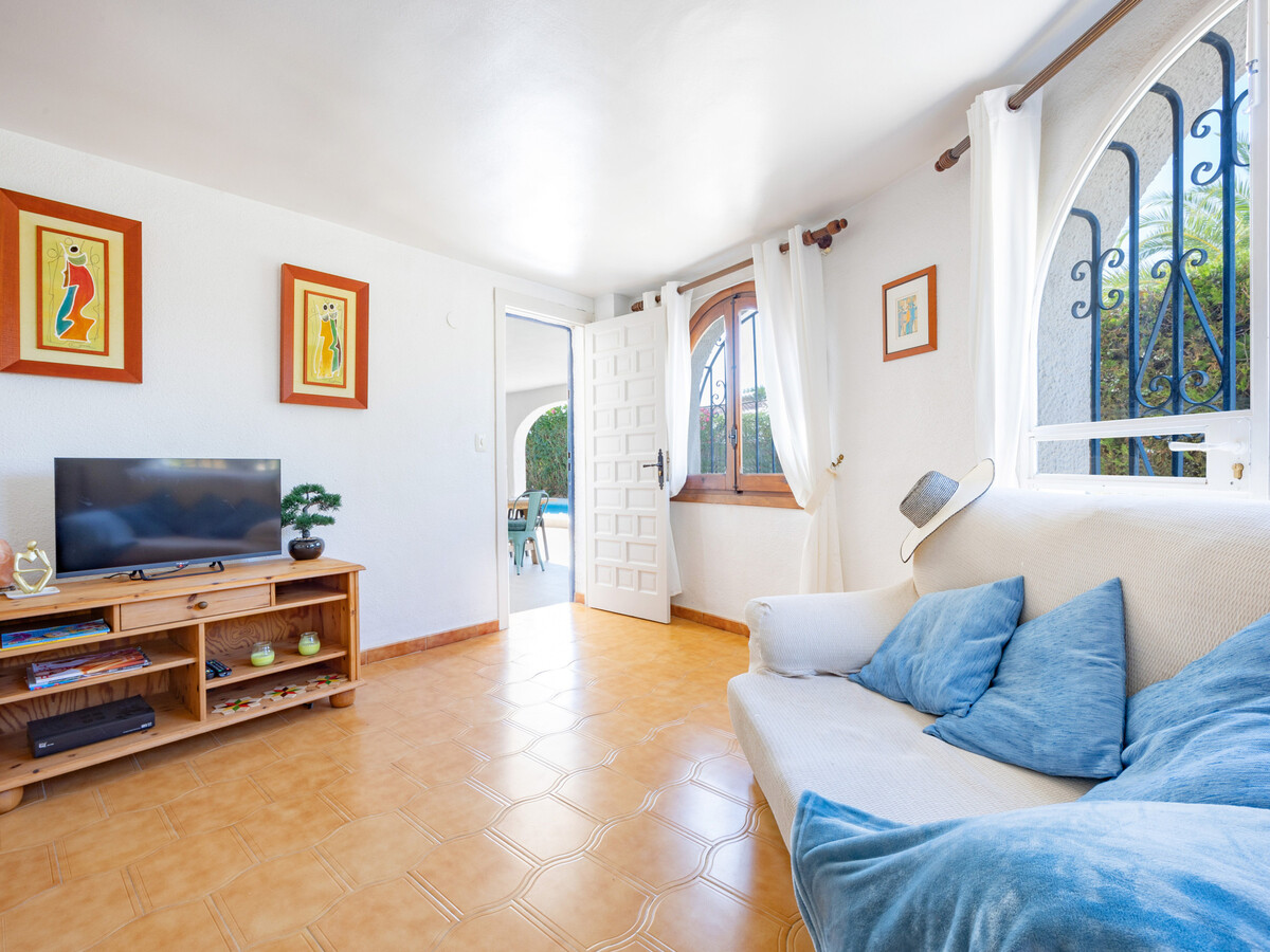 Villa 4 pers, piscine privée 8x4m à Calpe - Photo 10