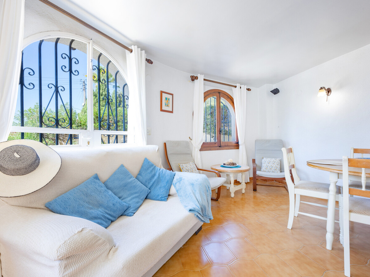 Villa 4 pers, piscine privée 8x4m à Calpe - Photo 11