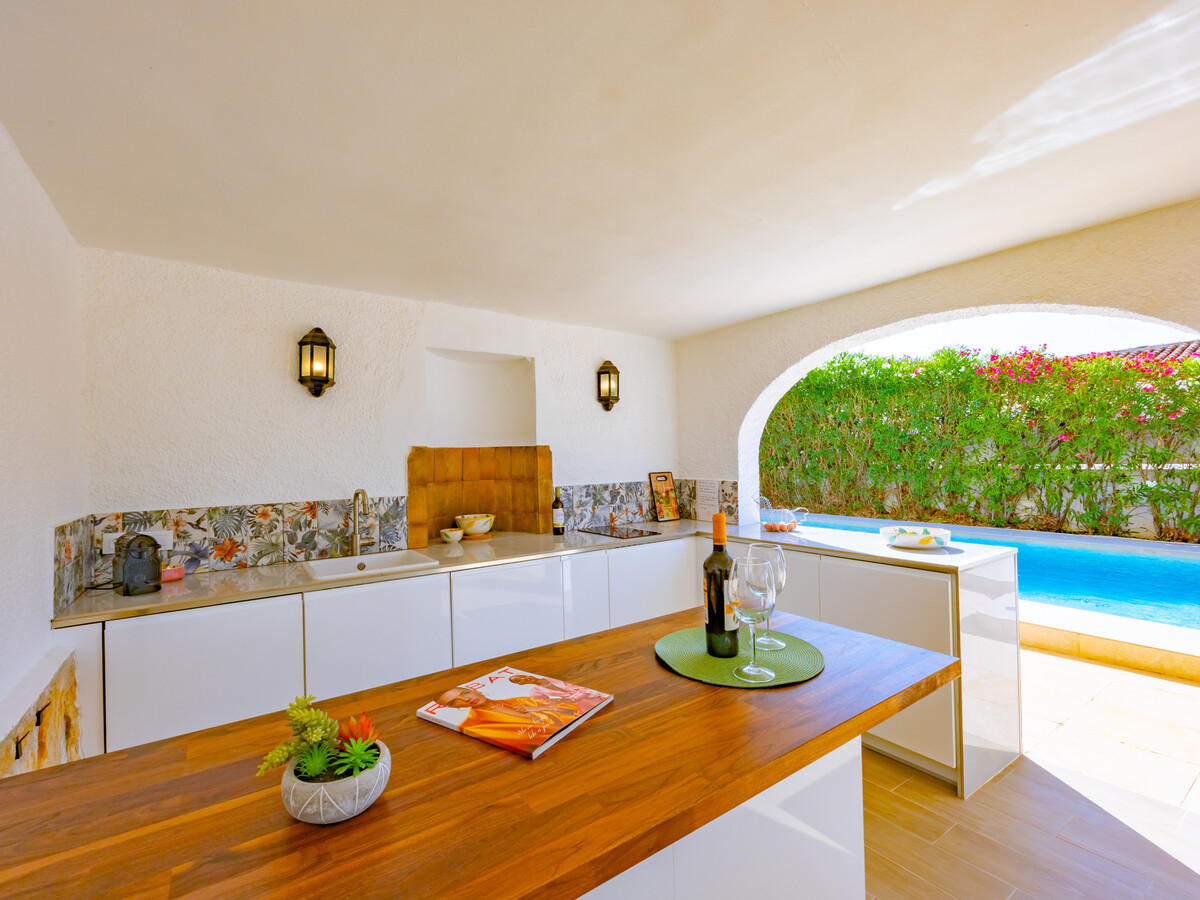 Villa 4 pers, piscine privée 8x4m à Calpe - Photo 16