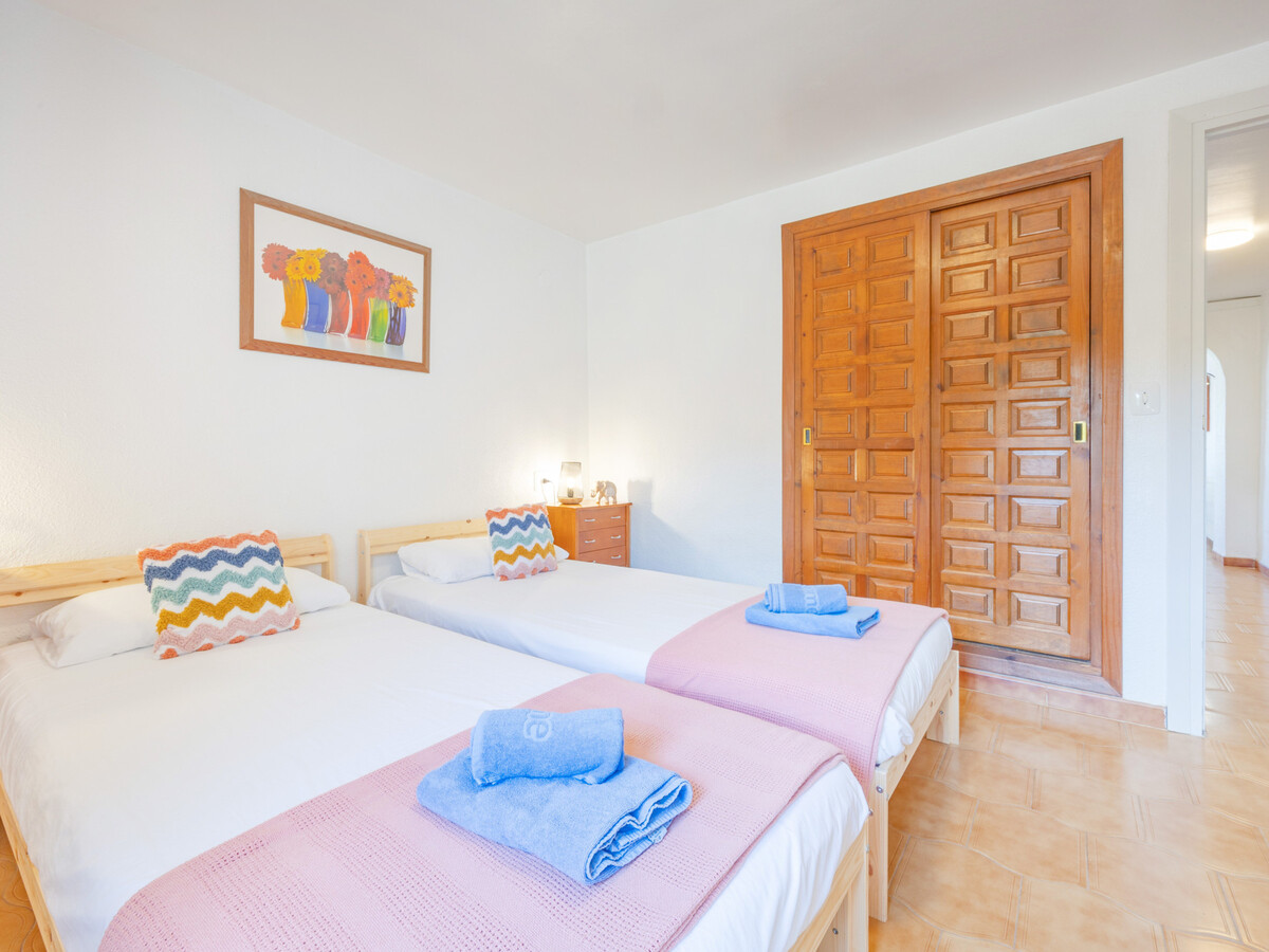 Villa 4 pers, piscine privée 8x4m à Calpe - Photo 18