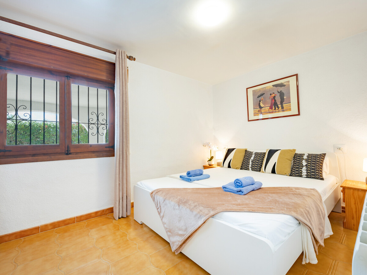 Villa 4 pers, piscine privée 8x4m à Calpe - Photo 21