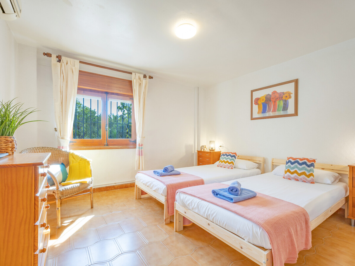 Villa 4 pers, piscine privée 8x4m à Calpe - Photo 26