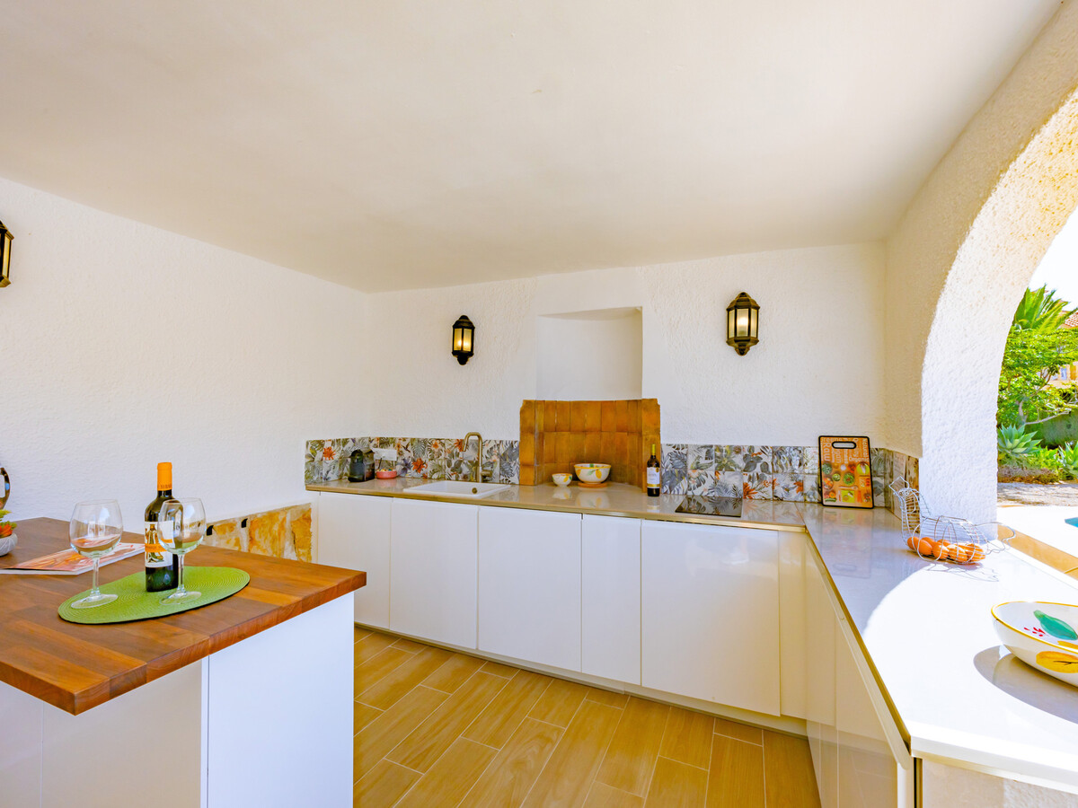 Villa 4 pers, piscine privée 8x4m à Calpe - Photo 30
