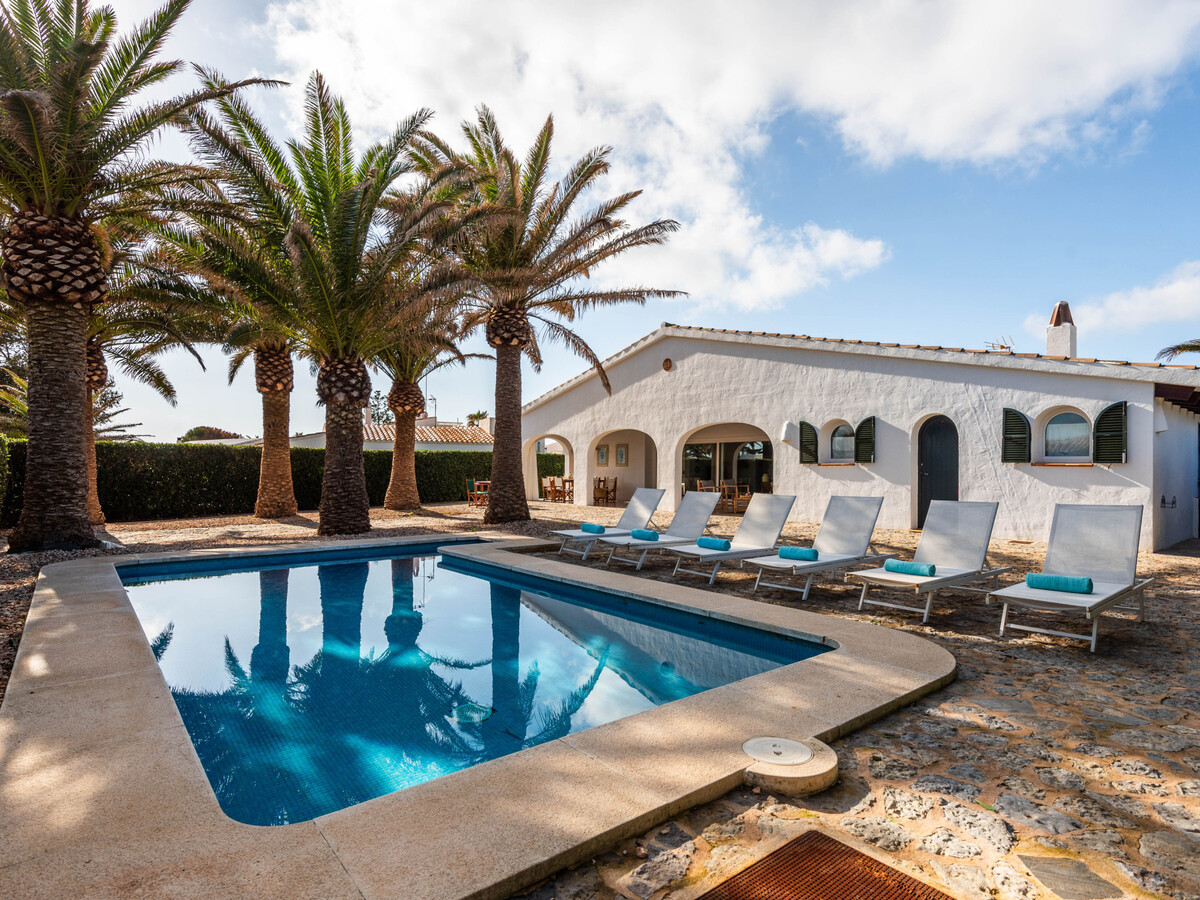 Villa 4 chambres avec piscine à Cap d'en Font - Photo 1