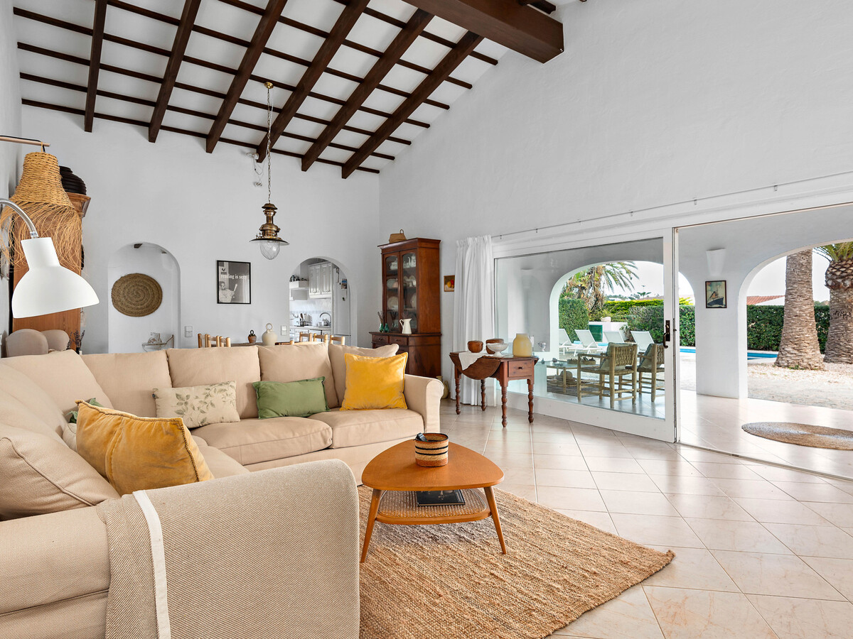 Villa 4 chambres avec piscine à Cap d'en Font - Photo 3