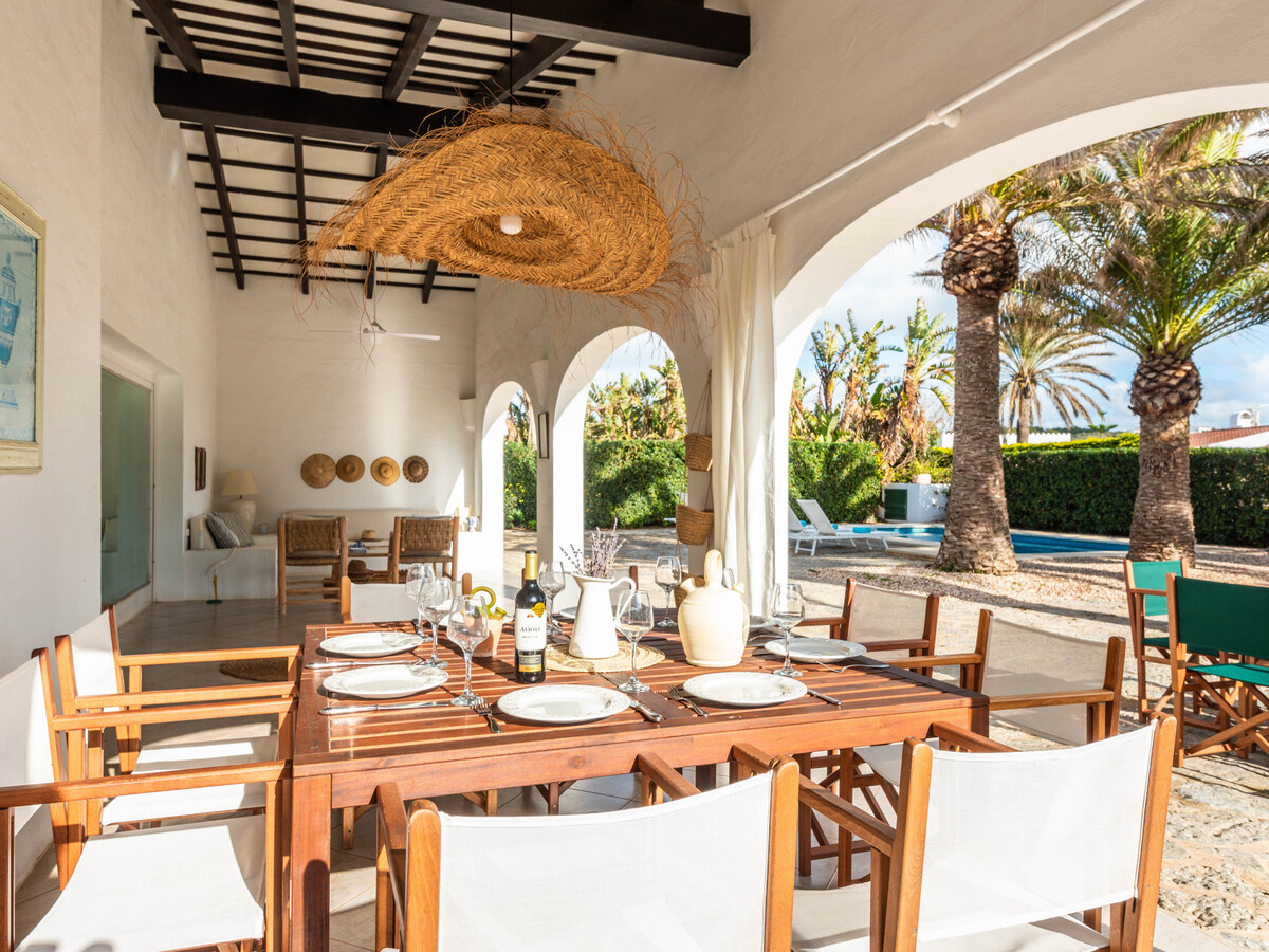 Villa 4 chambres avec piscine à Cap d'en Font - Photo 4