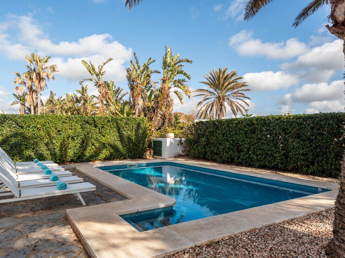 Villa 4 chambres avec piscine à Cap d'en Font - Photo 5
