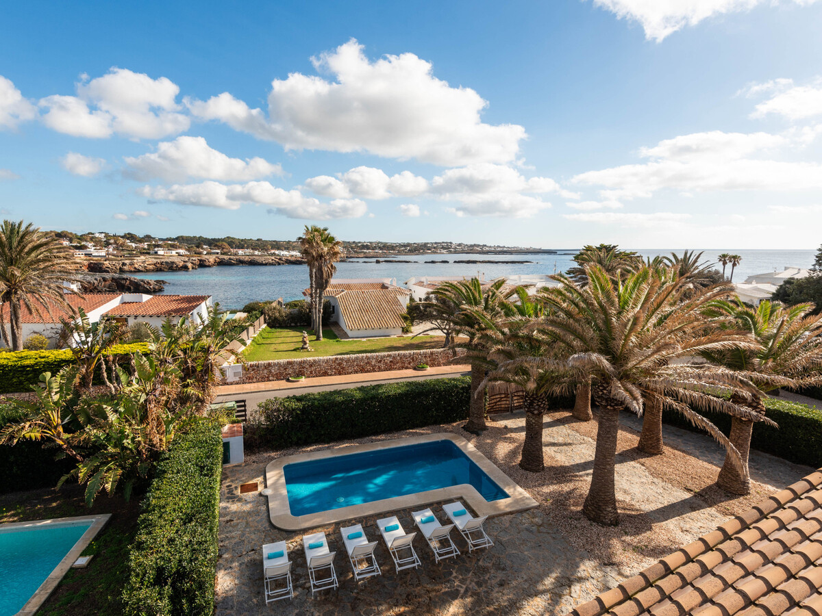 Villa 4 chambres avec piscine à Cap d'en Font - Photo 6