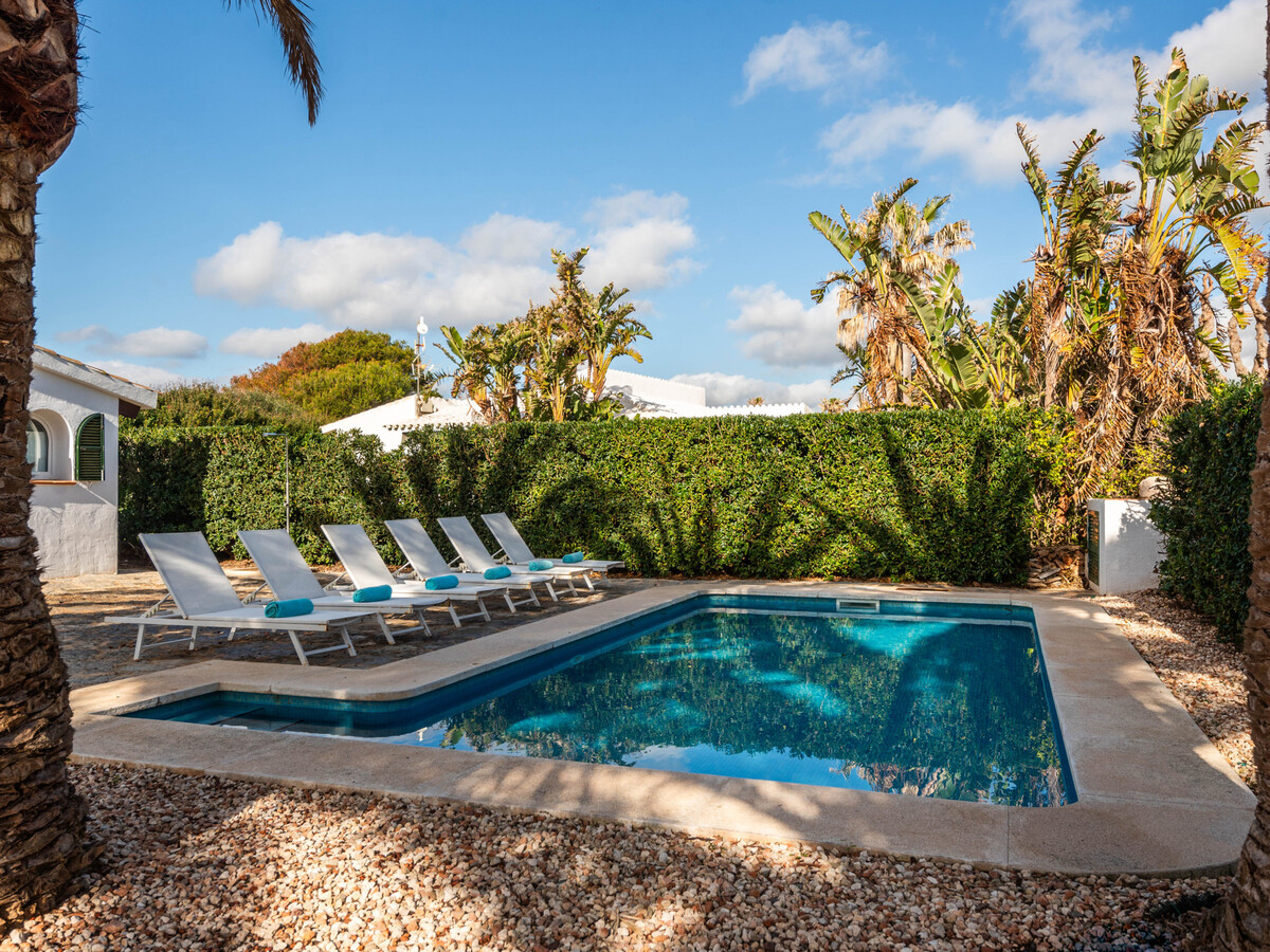 Villa 4 chambres avec piscine à Cap d'en Font - Photo 7