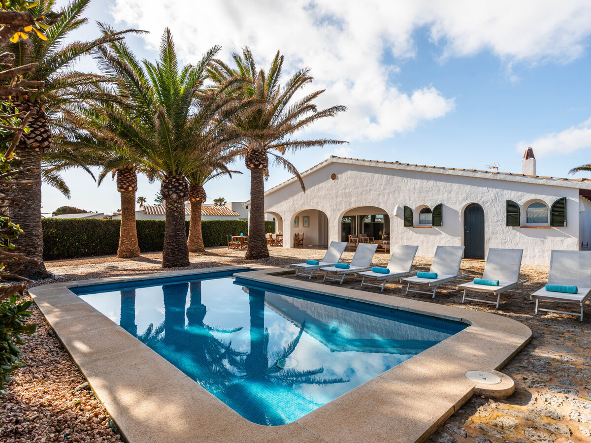 Villa 4 chambres avec piscine à Cap d'en Font - Photo 8